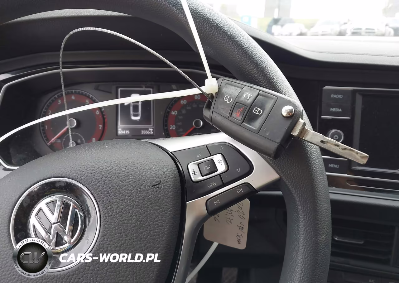 2020 Volkswagen Jetta 1.4T R-Line-1.4T S-1.4T Se VIN:3VWC57BU5LM091126 - 11