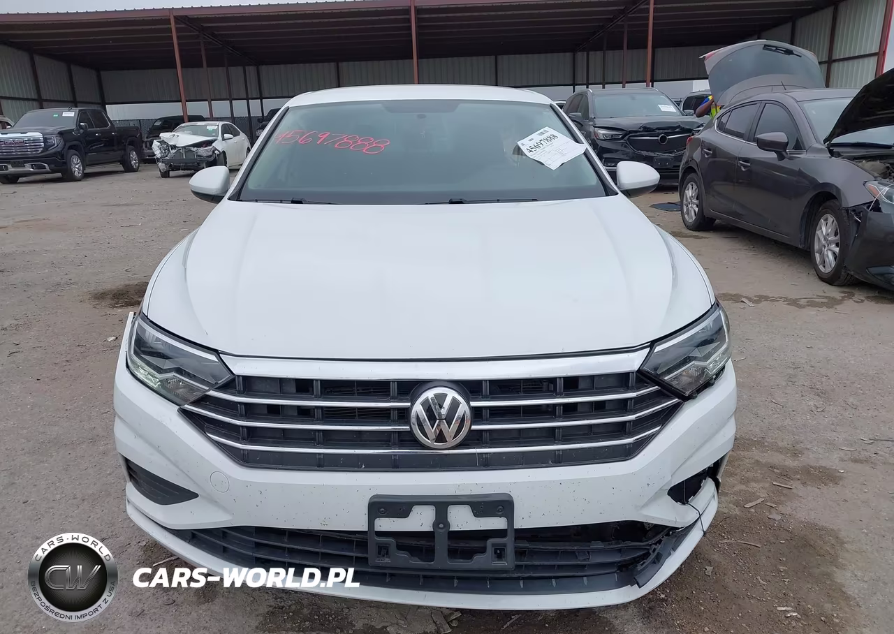 2020 Volkswagen Jetta 1.4T R-Line-1.4T S-1.4T Se VIN:3VWC57BU5LM091126 - 12