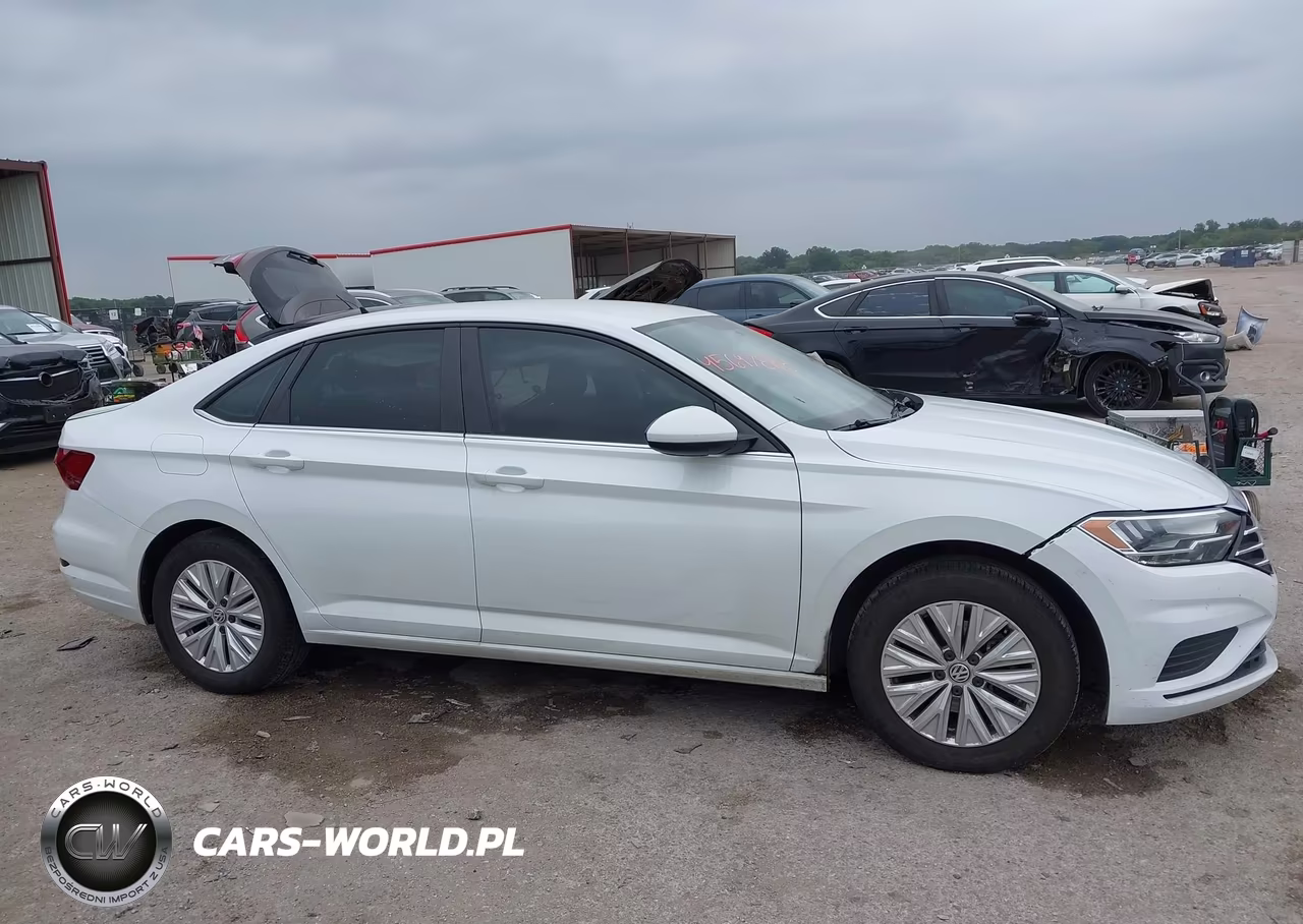2020 Volkswagen Jetta 1.4T R-Line-1.4T S-1.4T Se VIN:3VWC57BU5LM091126 - 13
