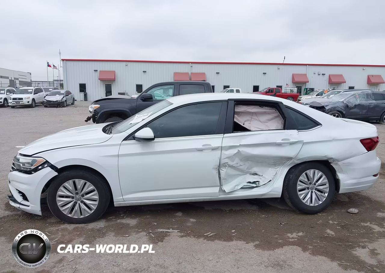 2020 Volkswagen Jetta 1.4T R-Line-1.4T S-1.4T Se VIN:3VWC57BU5LM091126 - 14
