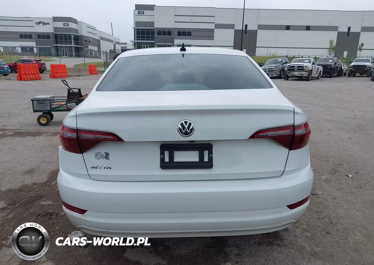 2020 Volkswagen Jetta 1.4T R-Line-1.4T S-1.4T Se VIN:3VWC57BU5LM091126 - 16