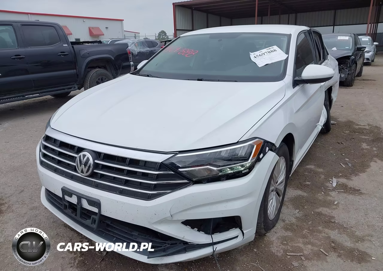 2020 Volkswagen Jetta 1.4T R-Line-1.4T S-1.4T Se VIN:3VWC57BU5LM091126 - 2