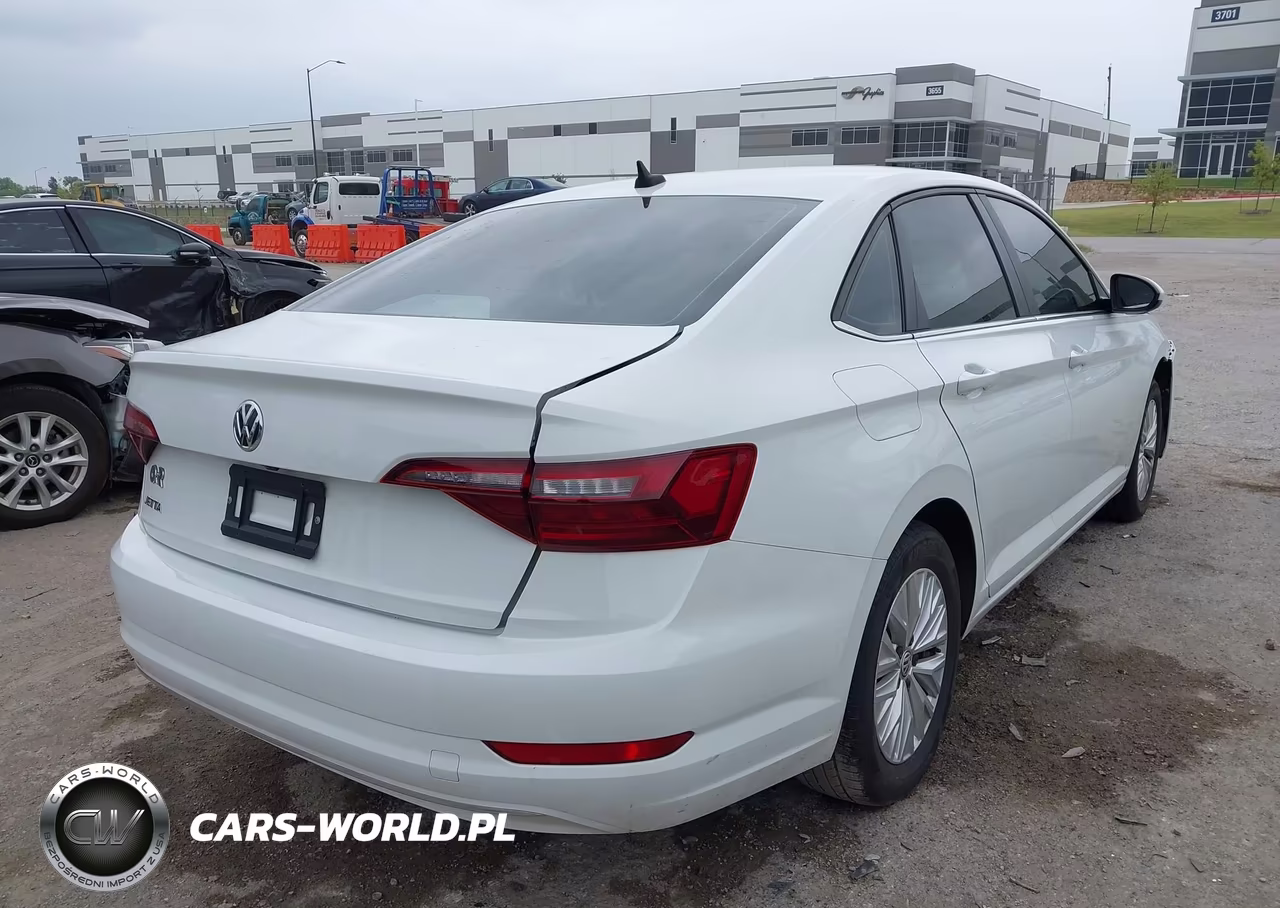 2020 Volkswagen Jetta 1.4T R-Line-1.4T S-1.4T Se VIN:3VWC57BU5LM091126 - 4