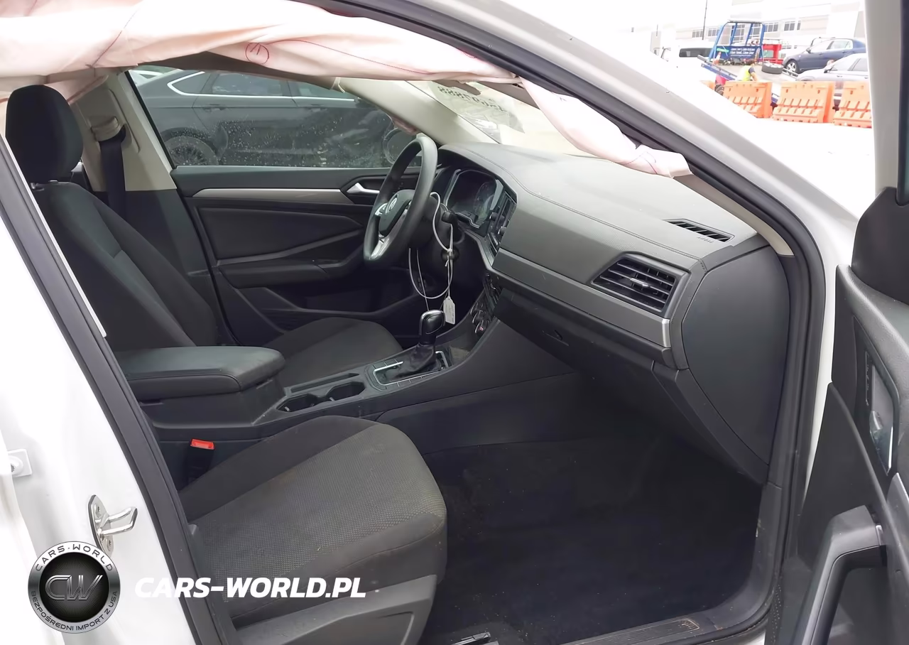 2020 Volkswagen Jetta 1.4T R-Line-1.4T S-1.4T Se VIN:3VWC57BU5LM091126 - 5