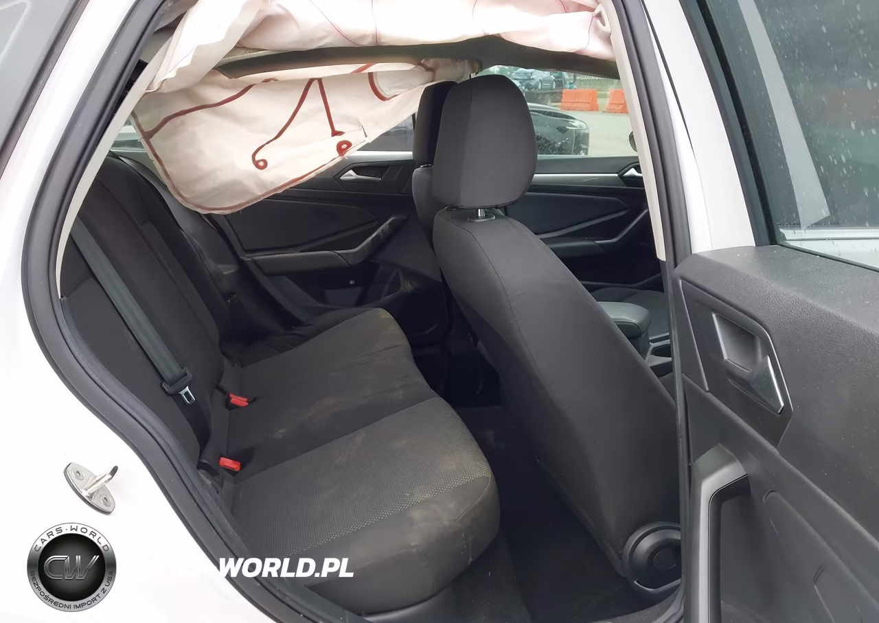 2020 Volkswagen Jetta 1.4T R-Line-1.4T S-1.4T Se VIN:3VWC57BU5LM091126 - 8