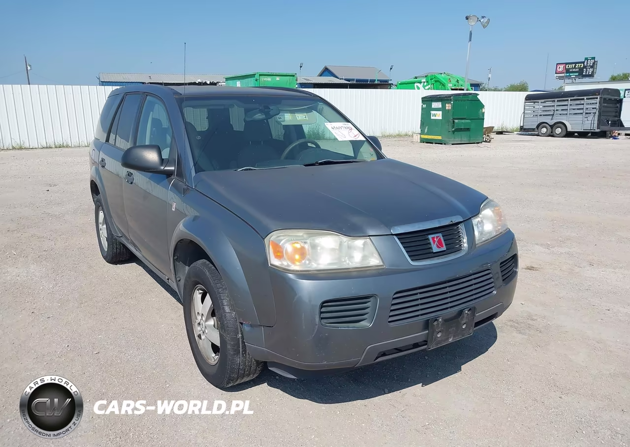 2006 Saturn Vue 4 Cyl