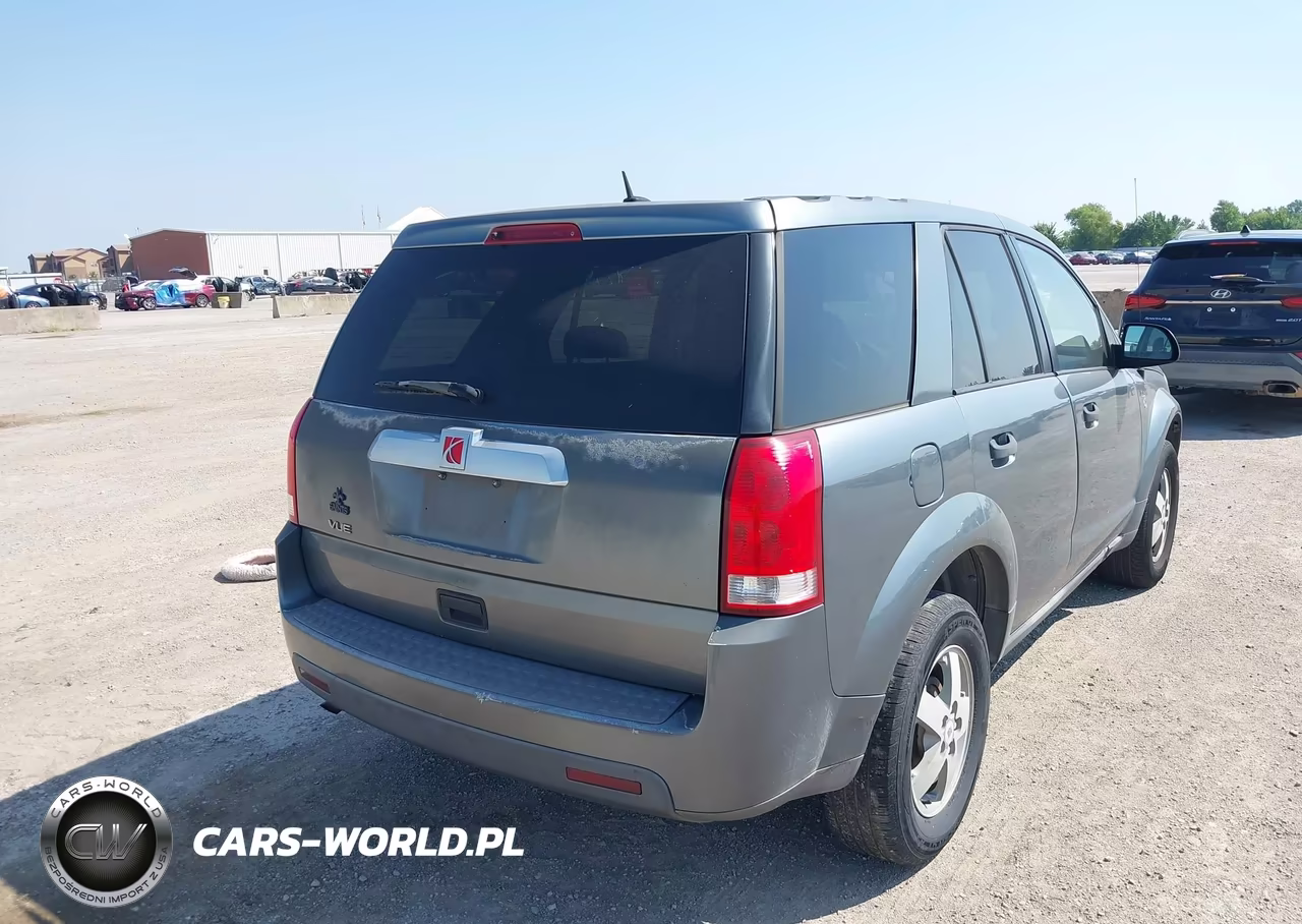 2006 Saturn Vue 4 Cyl VIN:5GZCZ33D26S838495 - 4