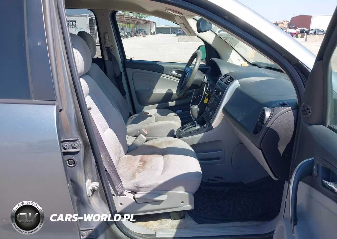 2006 Saturn Vue 4 Cyl VIN:5GZCZ33D26S838495 - 5