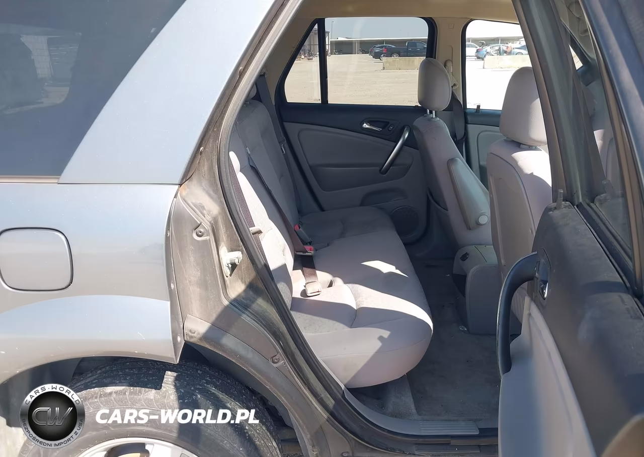 2006 Saturn Vue 4 Cyl VIN:5GZCZ33D26S838495 - 8