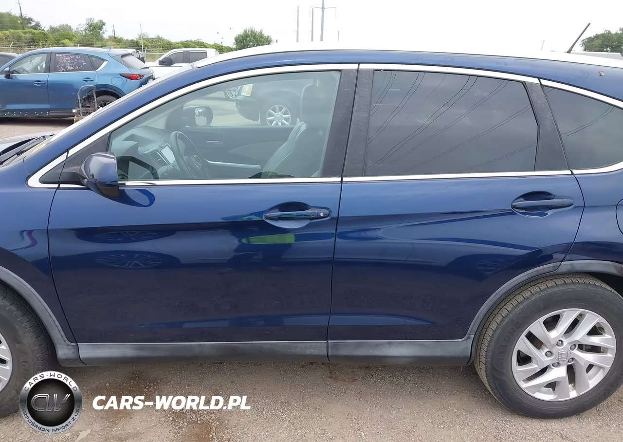 2016 Honda Cr-V Ex-L VIN:2HKRM3H77GH545916 - 13