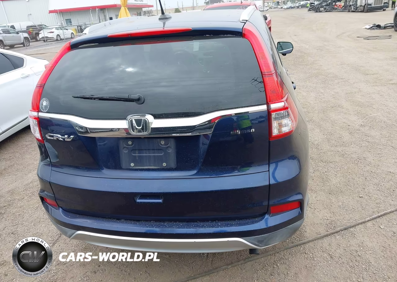 2016 Honda Cr-V Ex-L VIN:2HKRM3H77GH545916 - 15