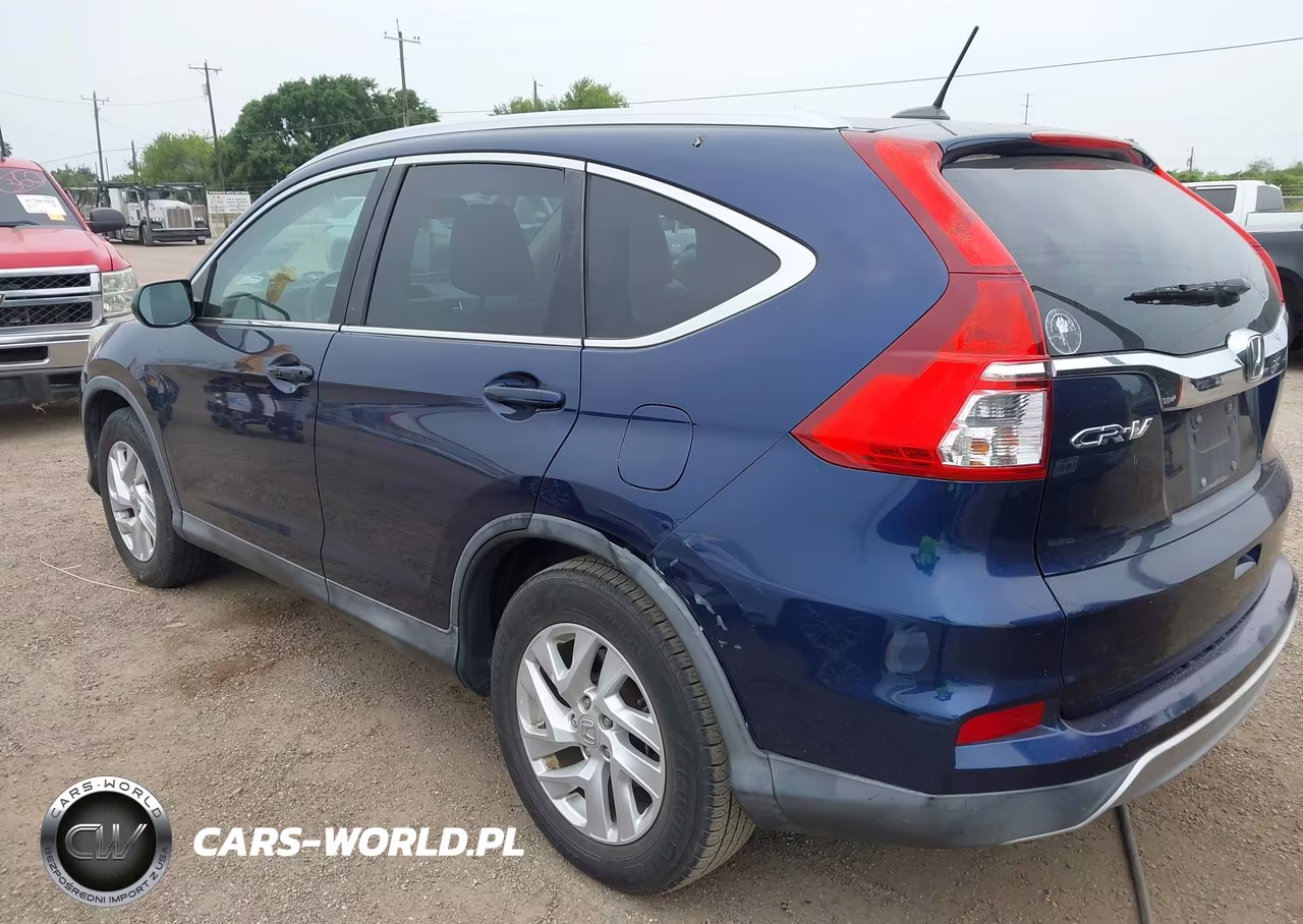 2016 Honda Cr-V Ex-L VIN:2HKRM3H77GH545916 - 6