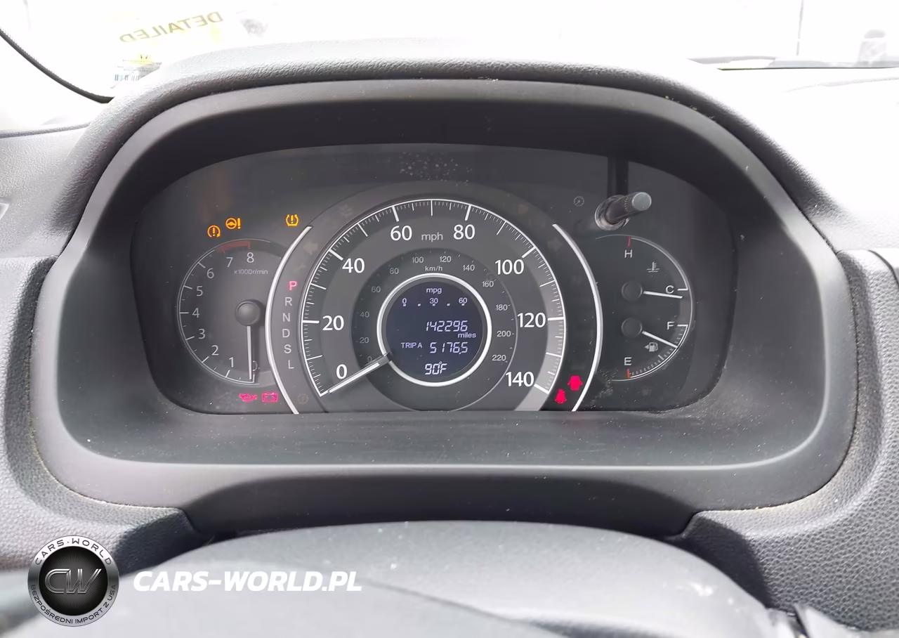 2016 Honda Cr-V Ex-L VIN:2HKRM3H77GH545916 - 7