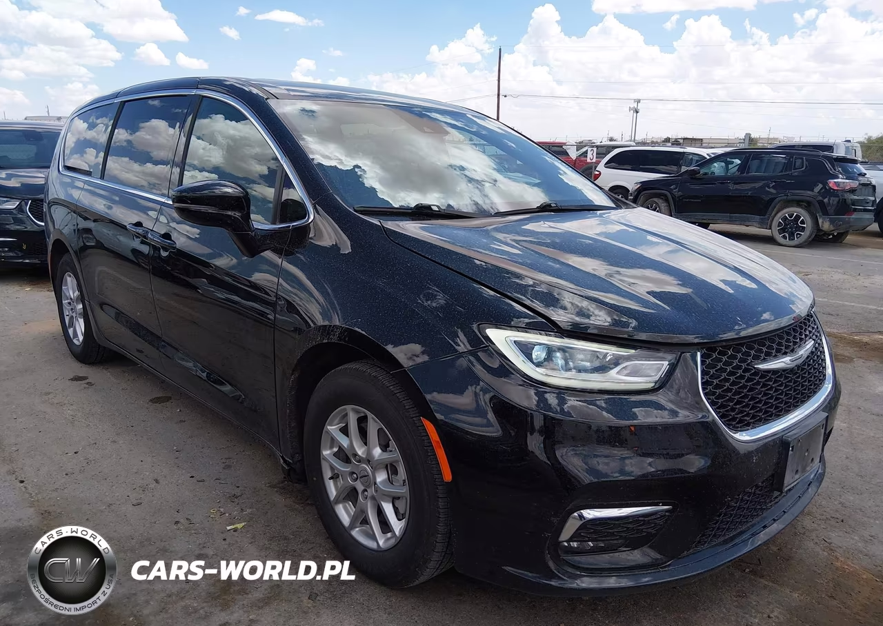 2025 Chrysler Pacifica Select – zdjęcie 1 z 16