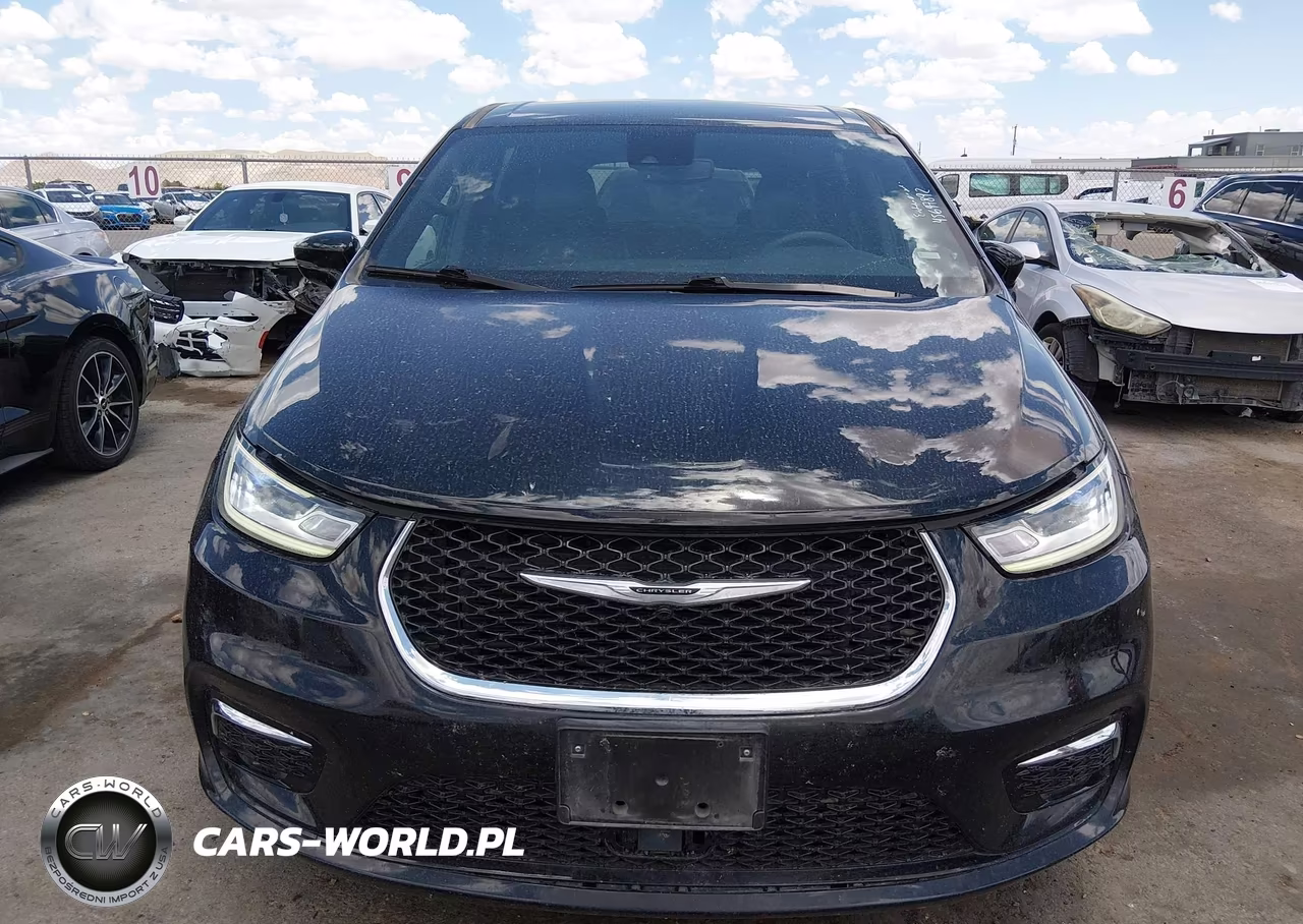 2025 Chrysler Pacifica Select VIN:2C4RC1BG4SR554939 - 12