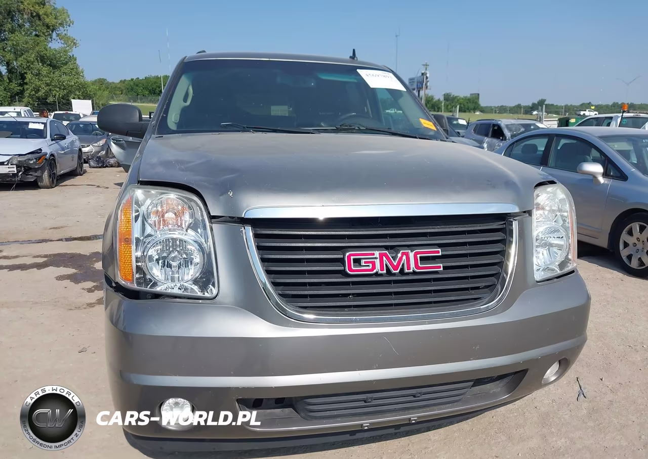 2009 GMC Yukon Slt W-4Sb VIN:1GKFK330X9R244530 - 12
