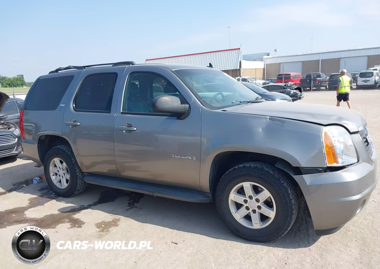 2009 GMC Yukon Slt W-4Sb VIN:1GKFK330X9R244530 - 13