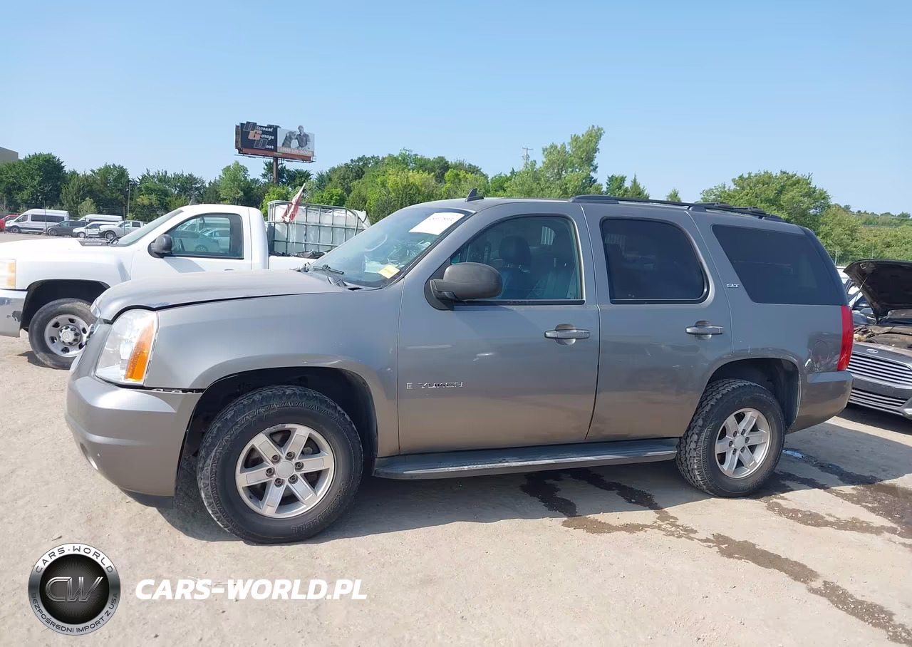 2009 GMC Yukon Slt W-4Sb VIN:1GKFK330X9R244530 - 14