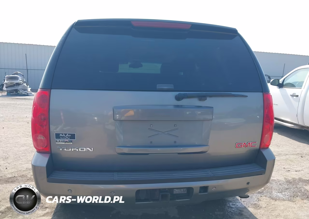 2009 GMC Yukon Slt W-4Sb VIN:1GKFK330X9R244530 - 16