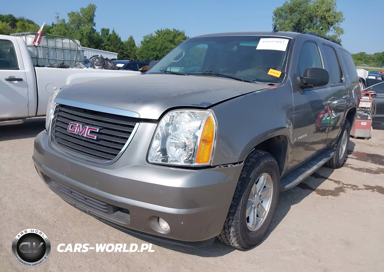 2009 GMC Yukon Slt W-4Sb VIN:1GKFK330X9R244530 - 2