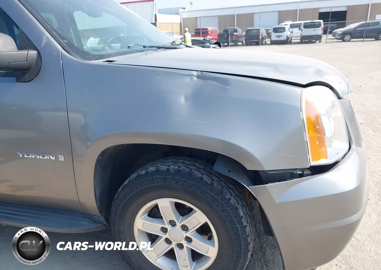 2009 GMC Yukon Slt W-4Sb VIN:1GKFK330X9R244530 - 6