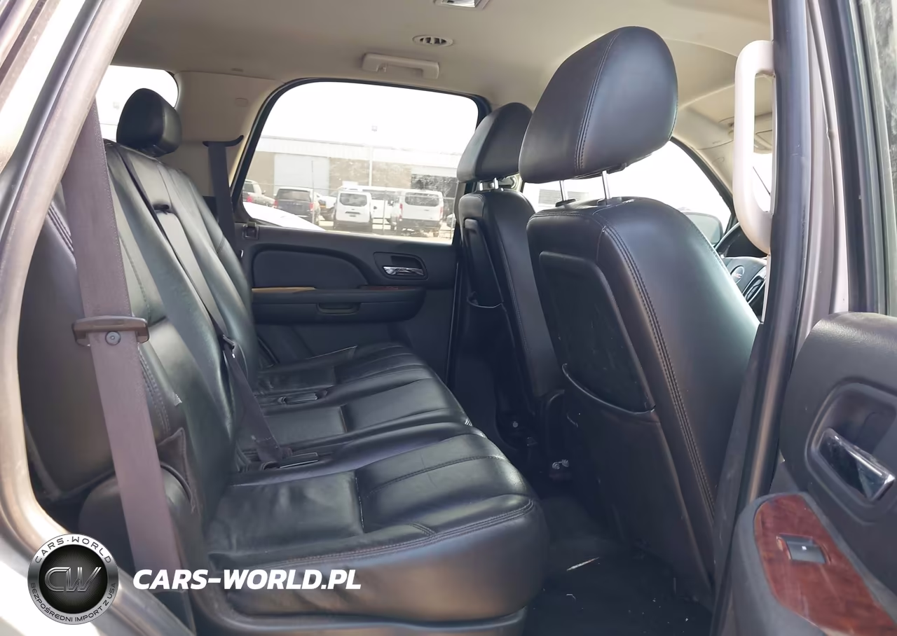 2009 GMC Yukon Slt W-4Sb VIN:1GKFK330X9R244530 - 8