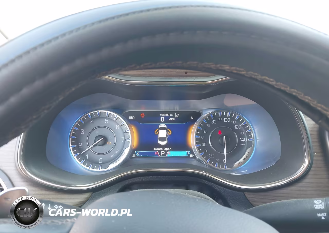 2015 Chrysler 200 C VIN:1C3CCCEG7FN678434 - 7