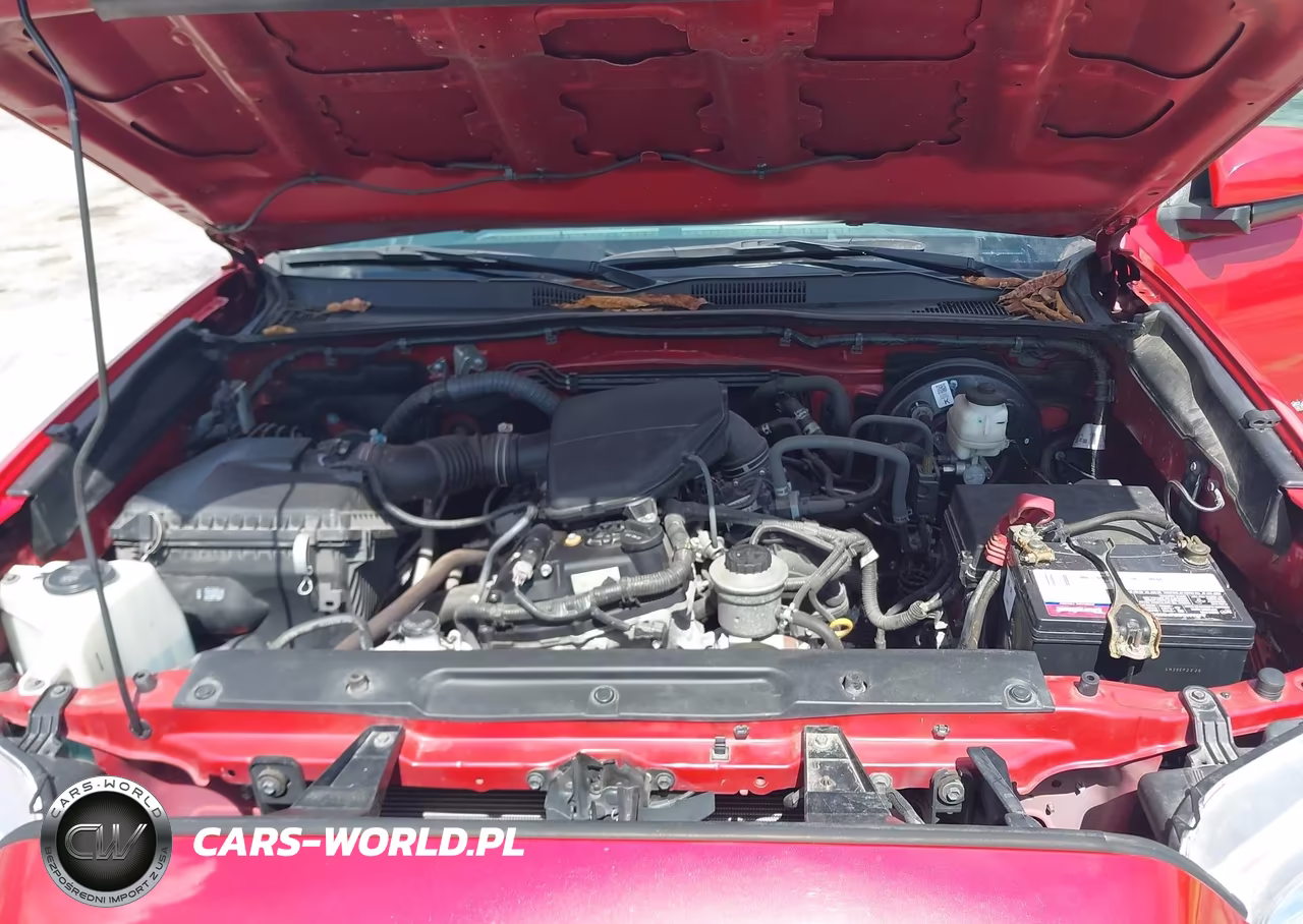 2022 Toyota Tacoma Sr5 VIN:3TYRX5GN8NT040739 - 10