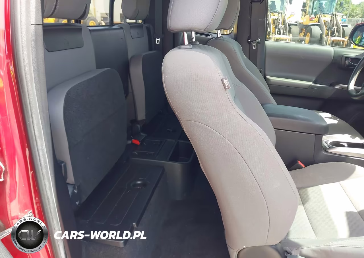 2022 Toyota Tacoma Sr5 VIN:3TYRX5GN8NT040739 - 8