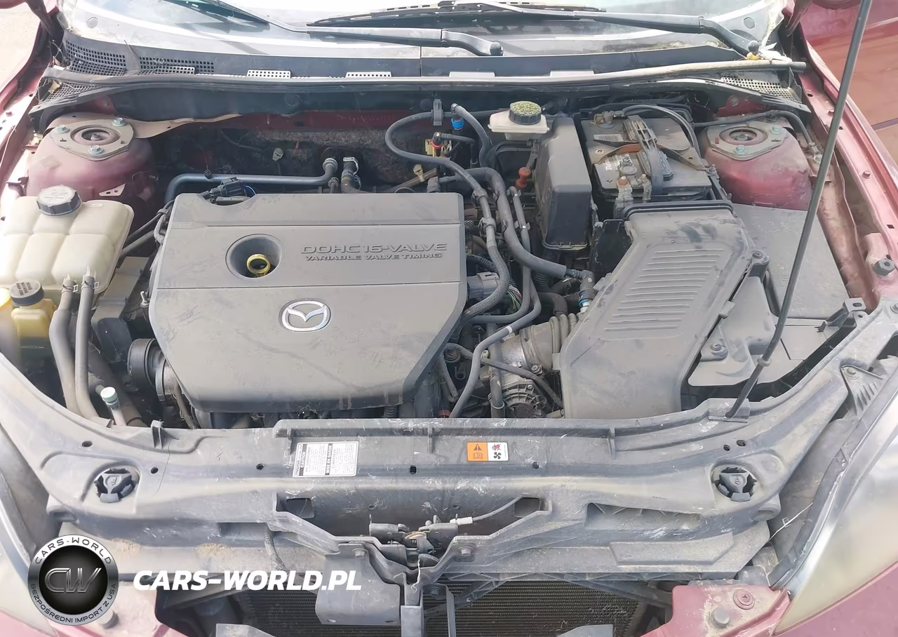2009 Mazda Mazda3 S Touring VIN:JM1BK344891198108 - 10