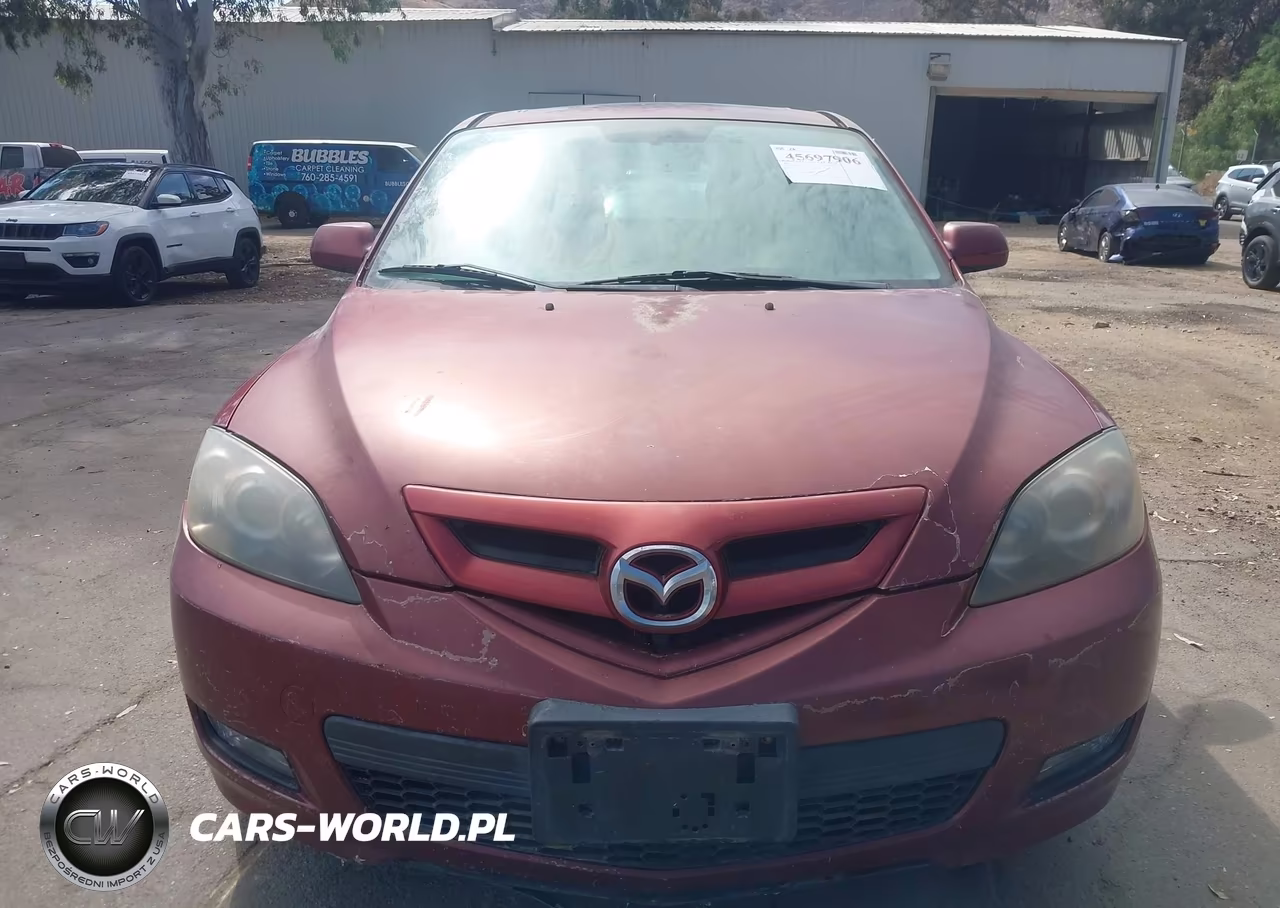 2009 Mazda Mazda3 S Touring VIN:JM1BK344891198108 - 6