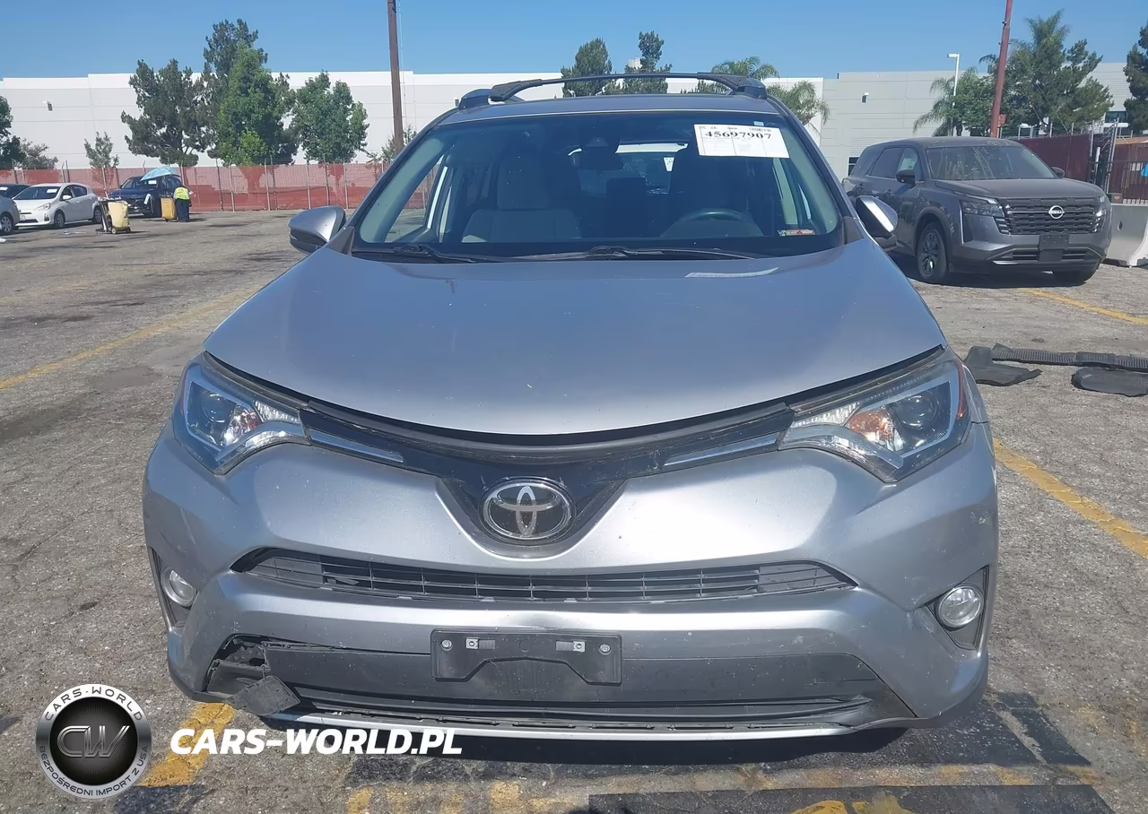 2017 Toyota Rav4 Xle VIN:2T3WFREV8HW345463 - 12