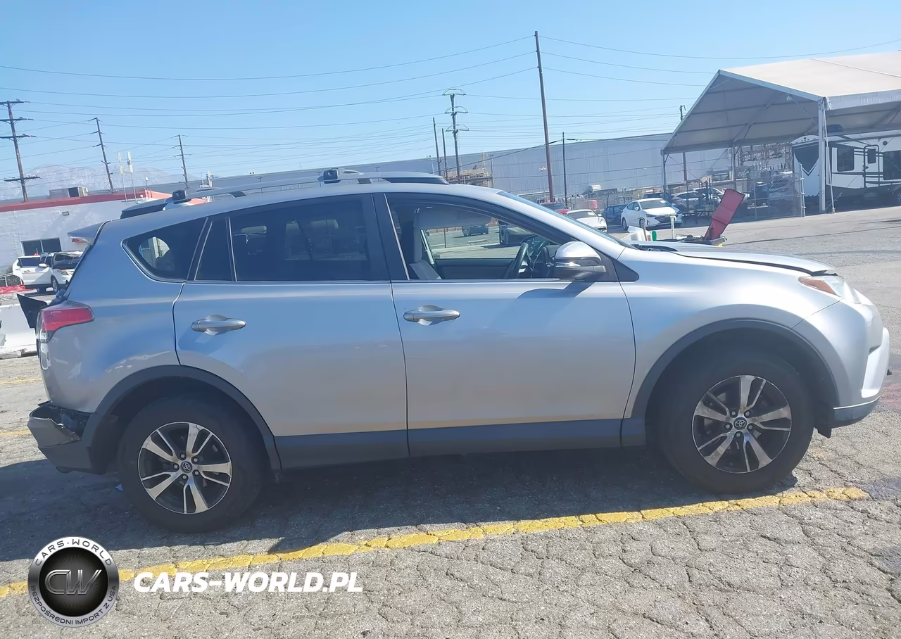 2017 Toyota Rav4 Xle VIN:2T3WFREV8HW345463 - 13