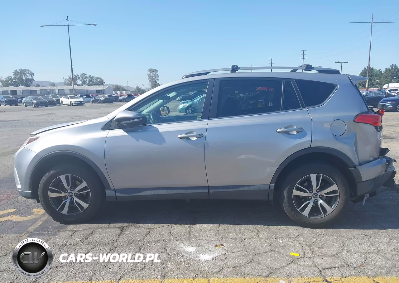 2017 Toyota Rav4 Xle VIN:2T3WFREV8HW345463 - 14
