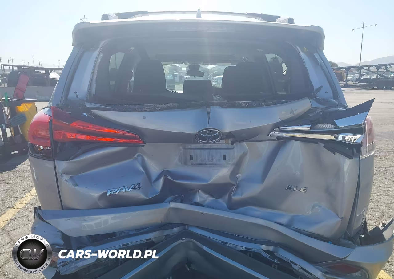 2017 Toyota Rav4 Xle VIN:2T3WFREV8HW345463 - 6