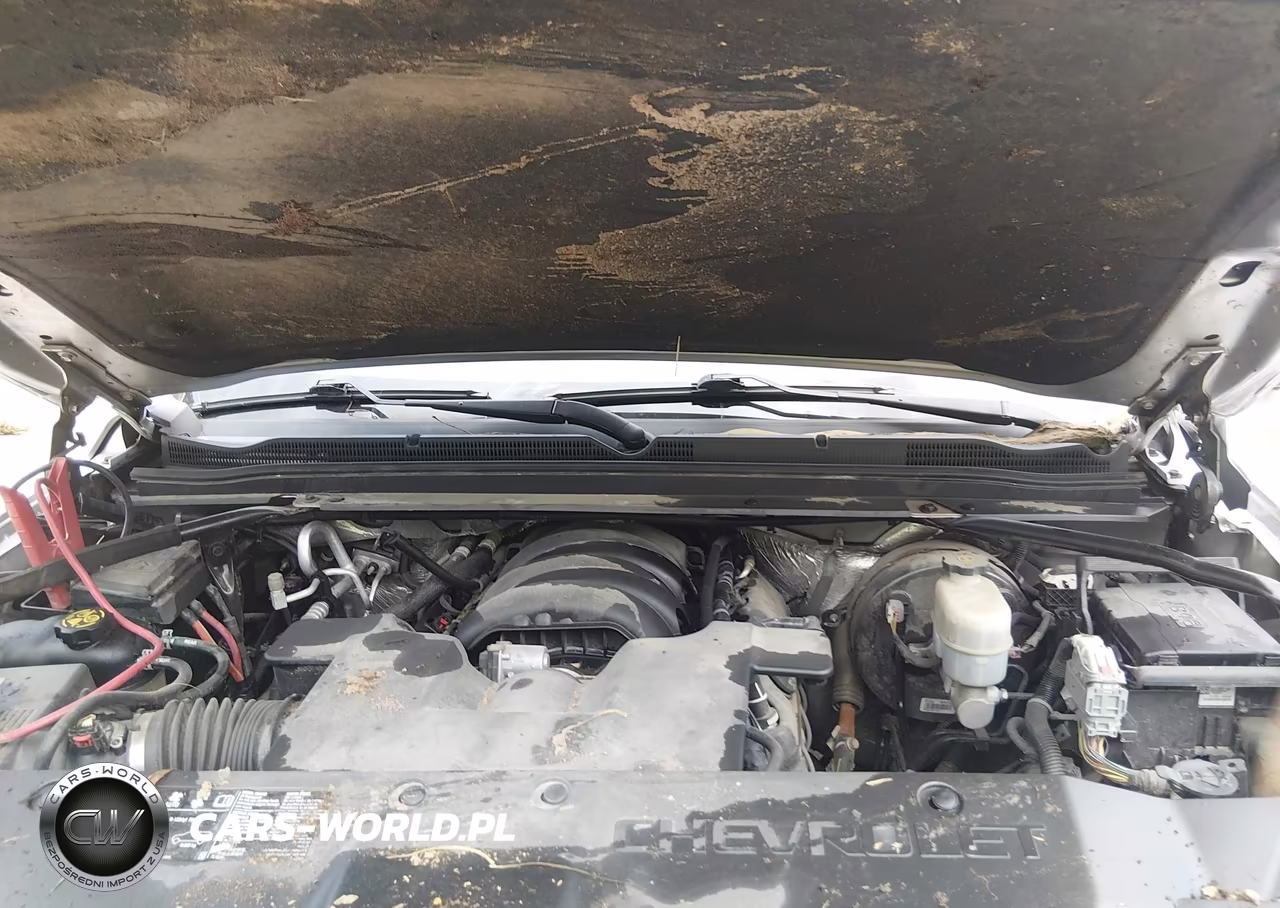 2018 Chevrolet Tahoe Lt VIN:1GNSKBKC1JR149138 - 10