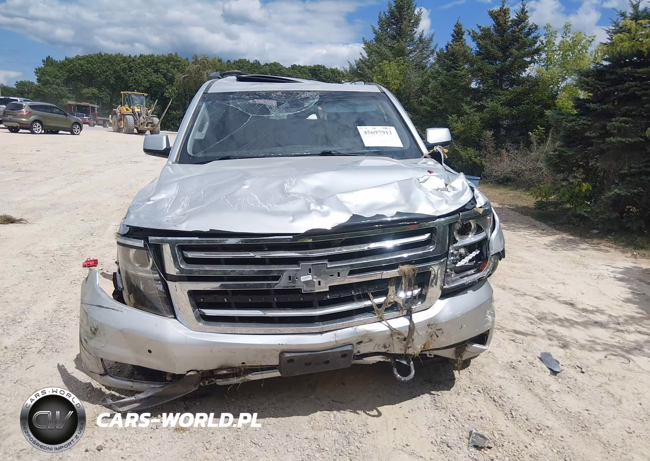 2018 Chevrolet Tahoe Lt VIN:1GNSKBKC1JR149138 - 13