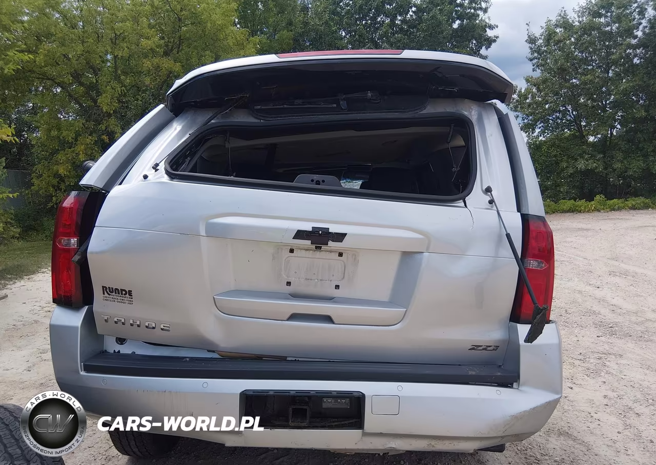 2018 Chevrolet Tahoe Lt VIN:1GNSKBKC1JR149138 - 17