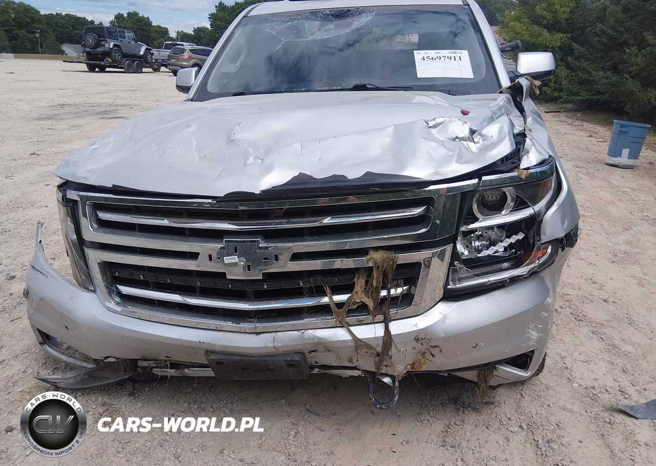 2018 Chevrolet Tahoe Lt VIN:1GNSKBKC1JR149138 - 6