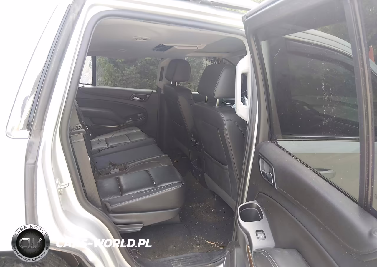 2018 Chevrolet Tahoe Lt VIN:1GNSKBKC1JR149138 - 8
