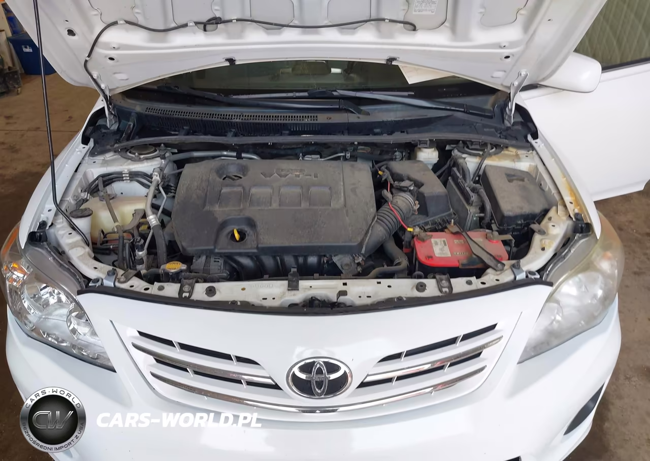 2013 Toyota Corolla Le VIN:2T1BU4EE2DC924251 - 10