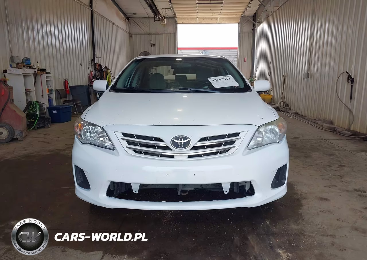 2013 Toyota Corolla Le VIN:2T1BU4EE2DC924251 - 12