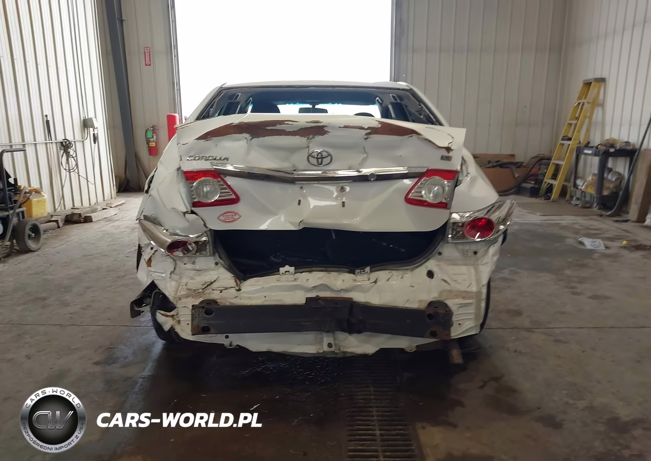 2013 Toyota Corolla Le VIN:2T1BU4EE2DC924251 - 16