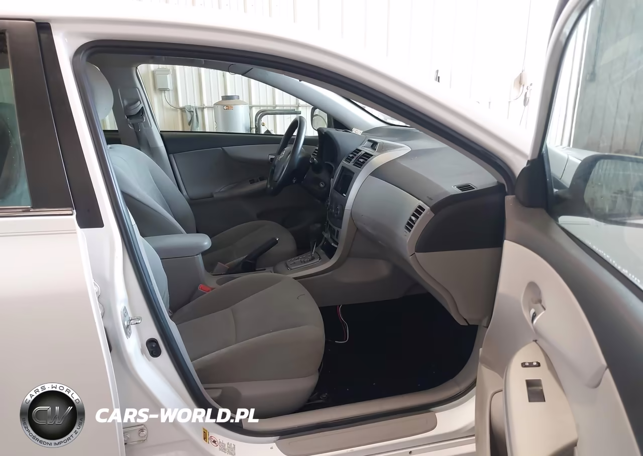 2013 Toyota Corolla Le VIN:2T1BU4EE2DC924251 - 5