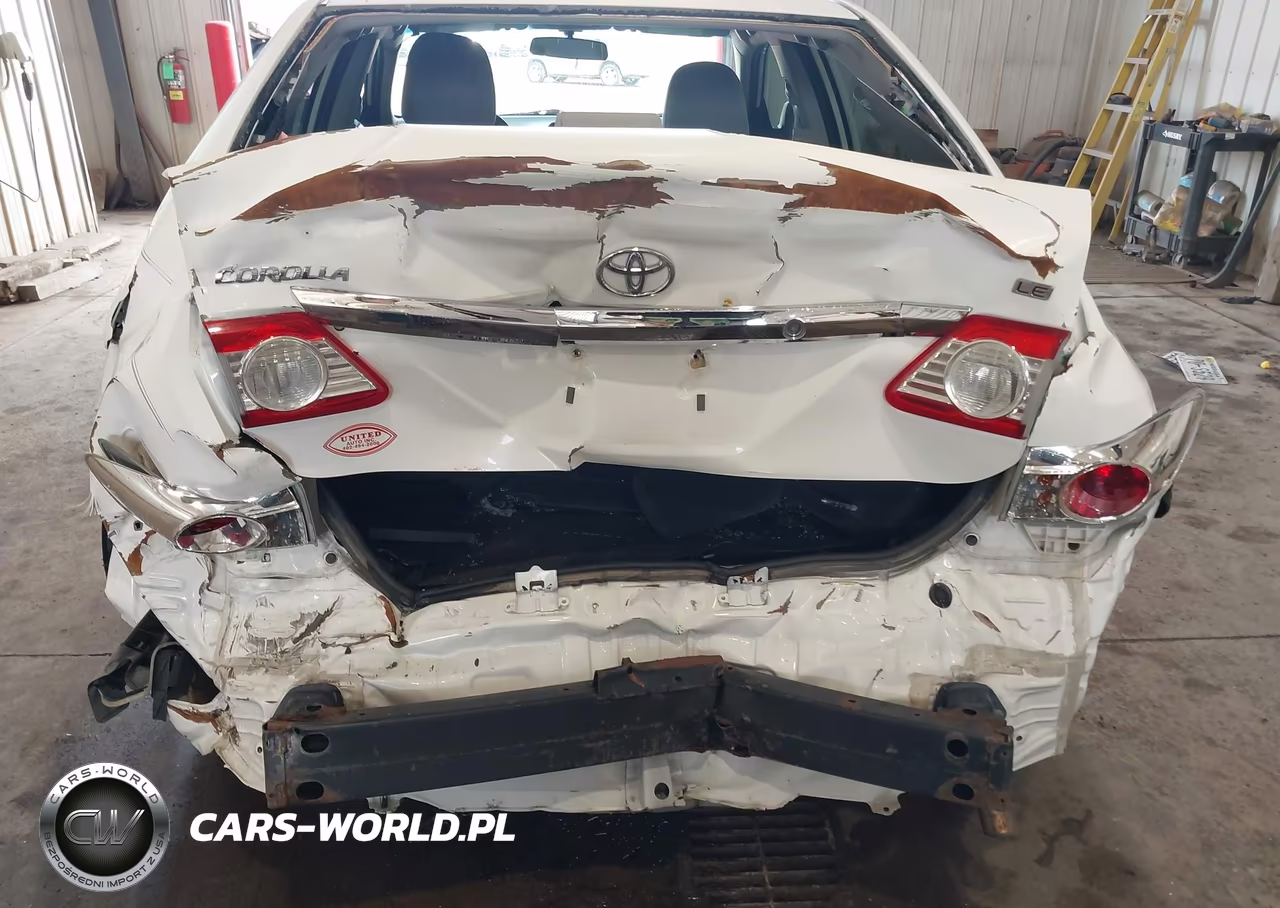 2013 Toyota Corolla Le VIN:2T1BU4EE2DC924251 - 6