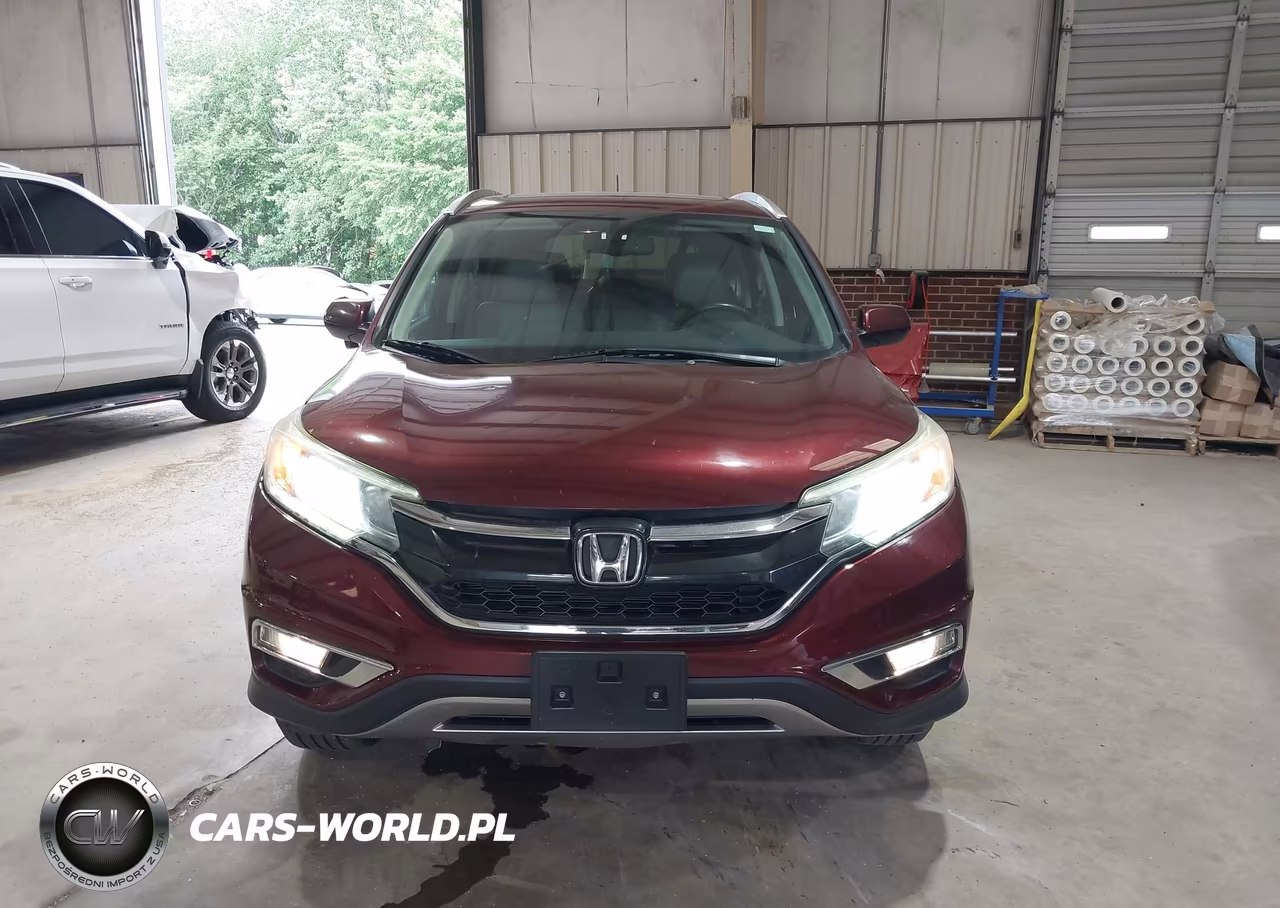 2016 Honda Cr-V Ex-L VIN:2HKRM3H70GH511512 - 13