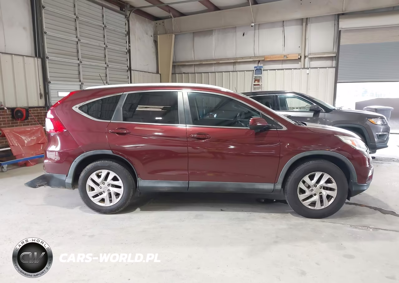 2016 Honda Cr-V Ex-L VIN:2HKRM3H70GH511512 - 14