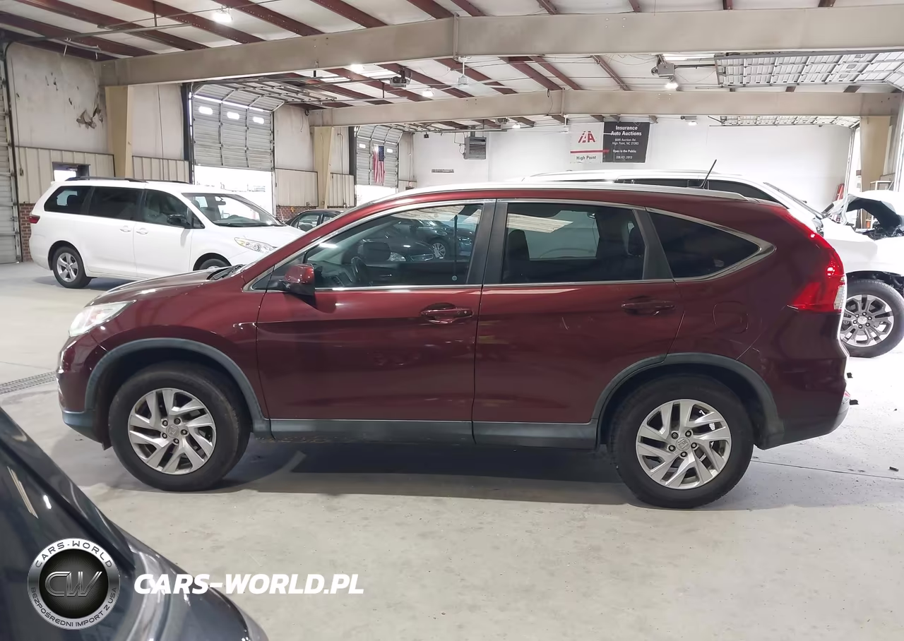2016 Honda Cr-V Ex-L VIN:2HKRM3H70GH511512 - 15