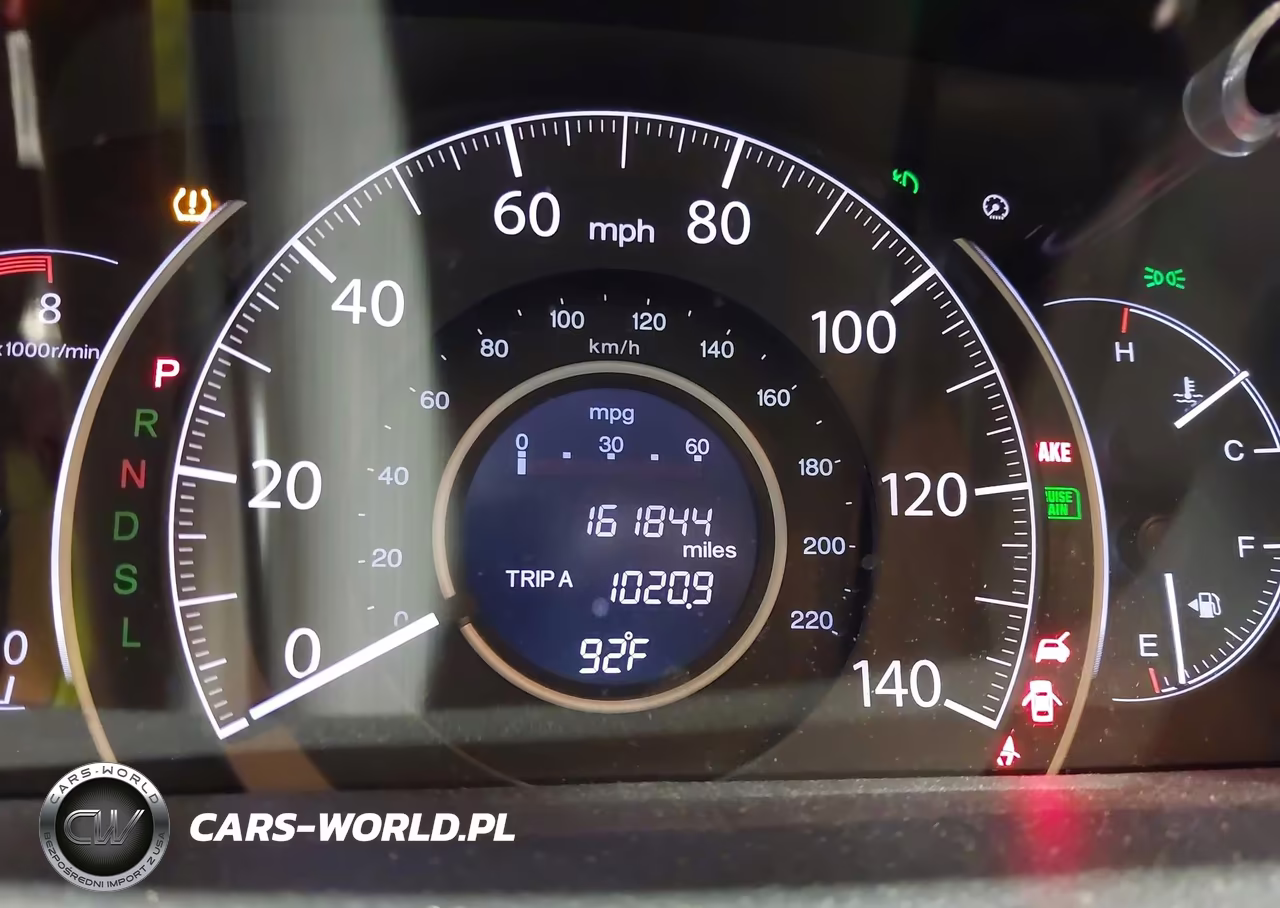 2016 Honda Cr-V Ex-L VIN:2HKRM3H70GH511512 - 16