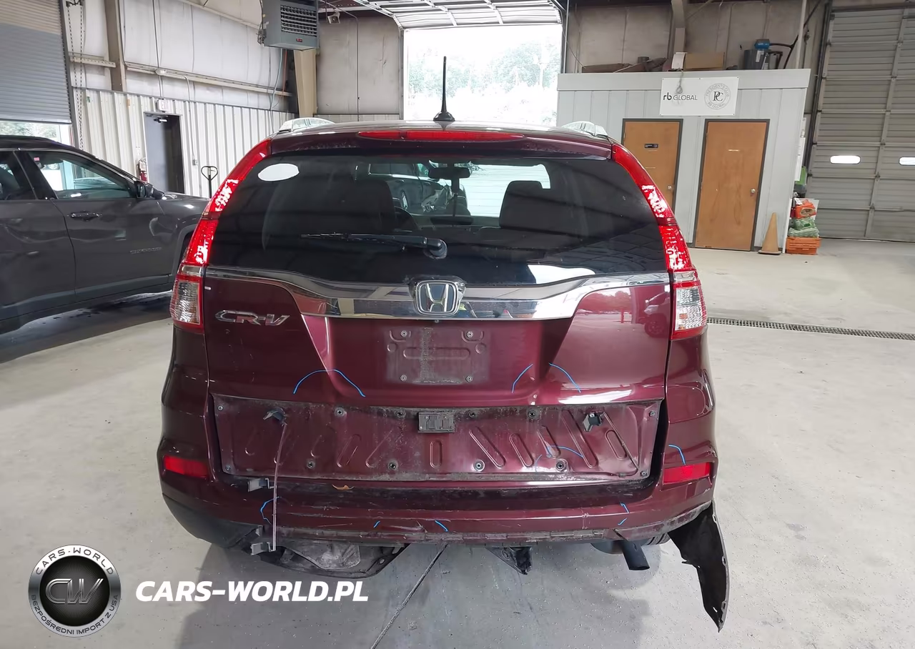 2016 Honda Cr-V Ex-L VIN:2HKRM3H70GH511512 - 17